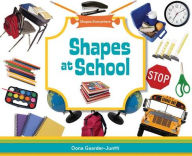 Title: Shapes at School, Author: Oona Gaarder-Juntti