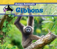 Title: Gibbons, Author: Julie Murray