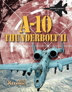 A-10 Thunderbolt II