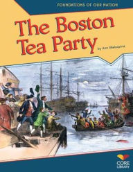 Title: The Boston Tea Party, Author: Ann Malaspina