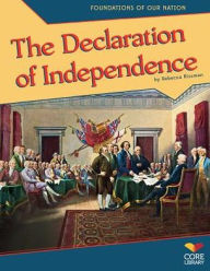Title: The Declaration of Independence, Author: Rebecca Rissman