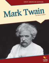 Title: Mark Twain, Author: Valerie Bodden