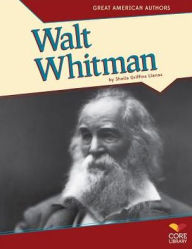 Title: Walt Whitman, Author: Sheila Griffin Llanas