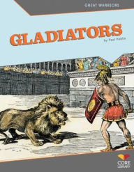 Title: Gladiators, Author: Paul Hoblin