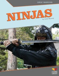 Title: Ninjas, Author: Carla Mooney