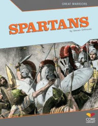Title: Spartans, Author: Steven Otfinoski