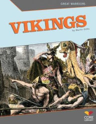 Title: Vikings, Author: Martin Gitlin