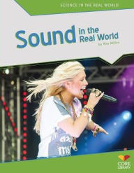 Title: Sound in the Real World, Author: Rita Milios