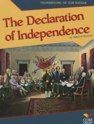 Title: Declaration of Independence, Author: Rebecca Rissman
