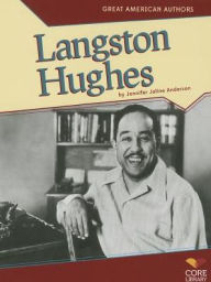 Title: Langston Hughes, Author: Jennifer Joline Anderson