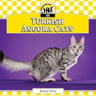 Title: Turkish Angora Cats, Author: Kristin Petrie