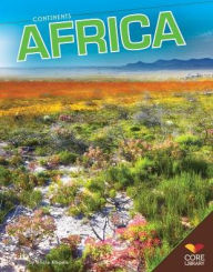 Title: Africa, Author: Alicia Klepeis