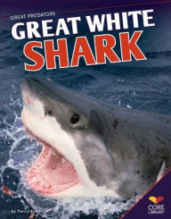 Title: Great White Shark, Author: Nancy Furstinger