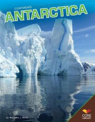 Title: Antarctica, Author: Maurene J. Hinds