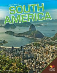 Title: South America, Author: Risa Brown