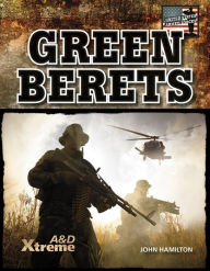 Title: Green Berets eBook, Author: John Hamilton