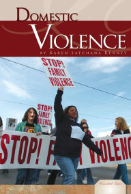 Title: Domestic Violence, Author: Karen Latchana Kenney