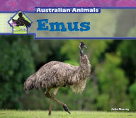 Title: Emus eBook, Author: Julie Murray