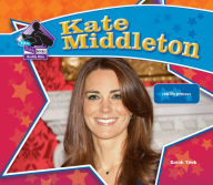Title: Kate Middleton: Real-Life Princess (Big Buddy Biographies Set 7 Series), Author: Sarah Tieck