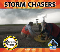 Title: Storm Chasers eBook, Author: Sarah Tieck