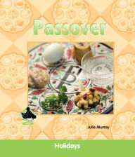Title: Passover eBook, Author: Julie Murray