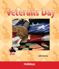 Title: Veterans Day eBook, Author: Julie Murray