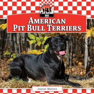 Title: American Pit Bull Terriers eBook, Author: Joanne Mattern