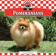 Title: Pomeranians eBook, Author: Joanne Mattern