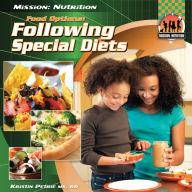 Title: Food Options: Following Special Diets, Author: Kristin Petrie