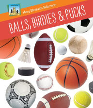 Title: Balls, Birdies & Pucks eBook, Author: Mary Elizabeth Salzmann