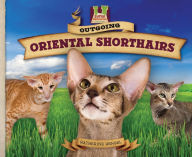 Title: Outgoing Oriental Shorthairs eBook, Author: Katherine Hengel