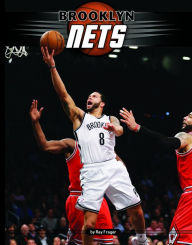 Title: Brooklyn Nets (formerly New Jersey Nets), Author: Ray Frager