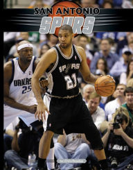Title: San Antonio Spurs, Author: J. Chris Roselius