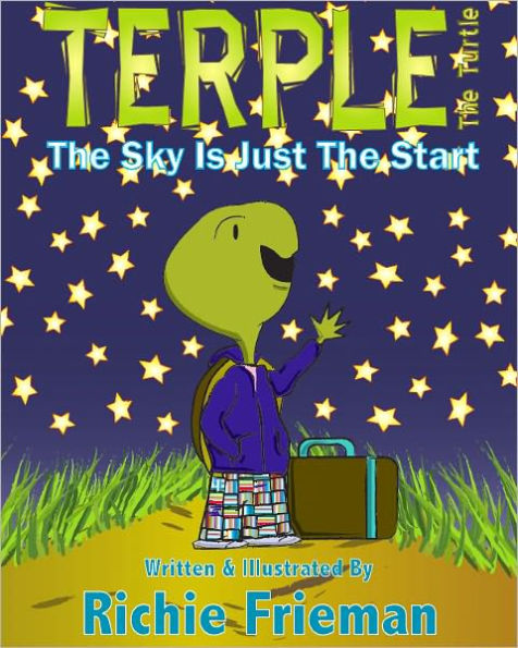 Terple: The Sky Is Just The Start