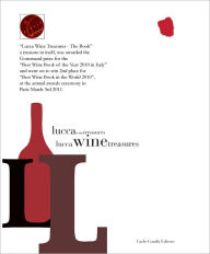 Title: Lucca Wine Treasures, Author: Lars Stork Lars