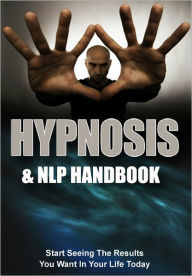 Title: HYPNOSIS & NLP HANDBOOK, Author: Jude Novak