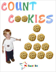 Title: Count Cookies, Author: My Smart My Smart Kid