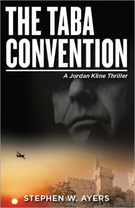 The Taba Convention: A Jordan Kline Thriller. Book 1.