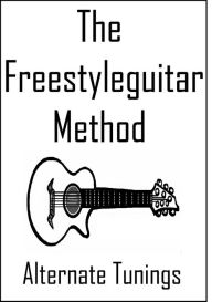 Title: The Freestyleguitar Method, Author: Travis Steele Nevels