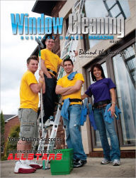 Title: Window Cleaning Business Owner Magazine, Author: Christopher Lambrinides