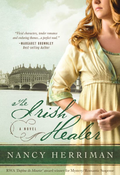 The Irish Healer: A Novel
