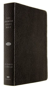 Title: The Jeremiah Study Bible, NKJV: Black LeatherLuxe® w/thumb index: What It Says. What It Means. What It Means For You., Author: David Jeremiah