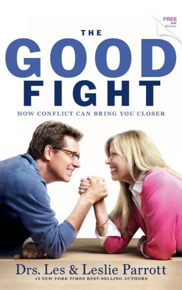 The Good Fight: How Conflict Can Bring You Closer