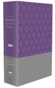 Title: Jeremiah Study Bible-NKJV (Large Print -- QA test), Author: David Jeremiah