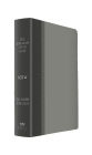 The Jeremiah Study Bible, NIV: (Gray W/ Burnished Edges) Leatherluxe(r): What It Says. What It Means. What It Means for You. (Large Print -- QA test)