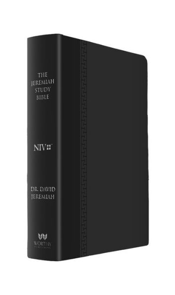 The Jeremiah Study Bible