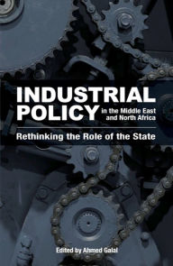 Title: Industrial Policy in the Middle East and North Africa: Rethinking the Role of the State, Author: Ahmed Galal