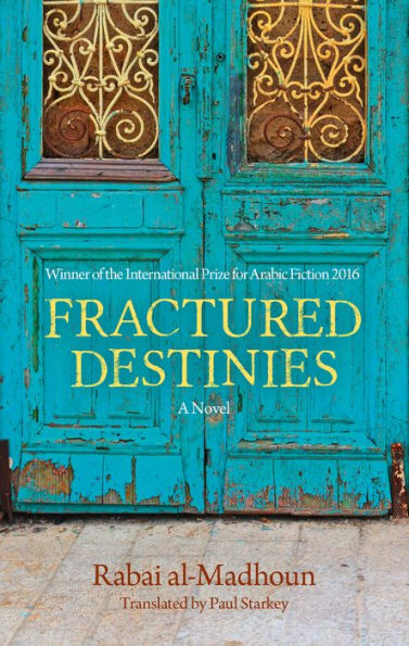 Fractured Destinies: A Novel