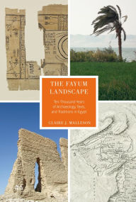 Title: The Fayum Landscape: Ten Thousand Years of Archaeology, Texts, and Traditions in Egypt, Author: Claire J. Malleson