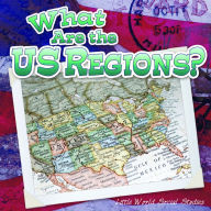 Title: What Are the Us Regions?, Author: Maureen Robins